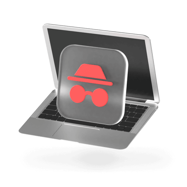 Hide your IP address